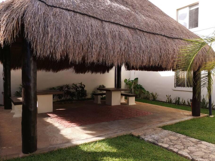 Hermoso Departamento Totalmente Equipado Playa del Carmen Exterior photo