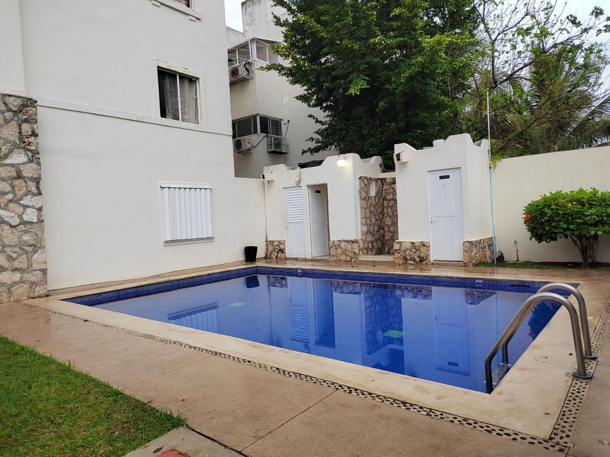 Hermoso Departamento Totalmente Equipado Playa del Carmen Exterior photo